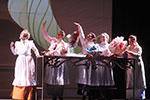 The Italian Straw Hat Opera Production Pictures