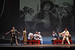 The Elixir of Love Opera Production Pictures