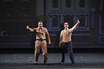 The Elixir of Love Opera Production Pictures