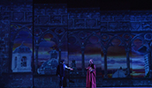 Rappaccini's Daughter Opera Production Pictures