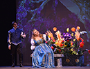 Rappaccini's Daughter Opera Production Pictures