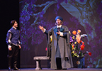 Rappaccini's Daughter Opera Production Pictures