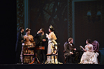 Anna Karenina Opera Production Pictures