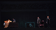 Anna Karenina Opera Production Pictures