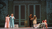 Cosi fan tutte Opera Production Pictures