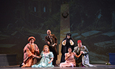 Cosi fan tutte Opera Production Pictures