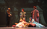 Cosi fan tutte Opera Production Pictures