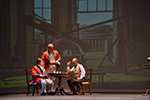 Cosi fan tutte Opera Production Pictures