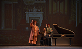 Cosi fan tutte Opera Production Pictures