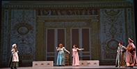 Cosi fan tutte Opera Production Pictures