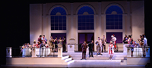 La Rondine Opera Production Pictures