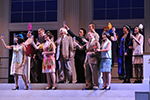 La Rondine Opera Production Pictures