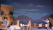 La Rondine Opera Production Pictures