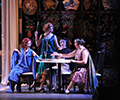 La Rondine Opera Production Pictures