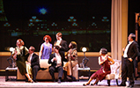 La Rondine Opera Production Pictures