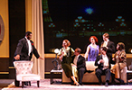 La Rondine Opera Production Pictures