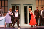 The Saint of Bleecker Street Opera Production Pictures