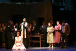 The Saint of Bleecker Street Opera Production Pictures