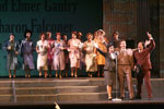 Elmer Gantry Opera Production Pictures