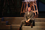 Elmer Gantry Opera Production Pictures