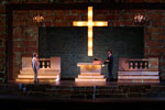 Elmer Gantry Opera Production Pictures