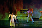 Elmer Gantry Opera Production Pictures