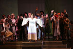 Elmer Gantry Opera Production Pictures