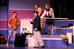 Flight Opera Production Pictures
