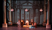 Lucio Silla Opera Production Pictures