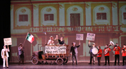 Il Postino Opera Production Pictures