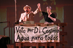 Il Postino Opera Production Pictures