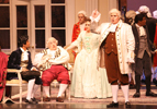 Rosenkavalier Opera Production Pictures