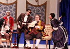 Rosenkavalier Opera Production Pictures