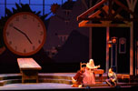 The Thirteen Clocks Opera Production Pictures