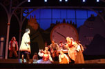 The Thirteen Clocks Opera Production Pictures