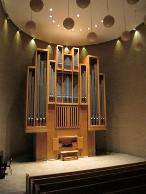 Beckerath Organ