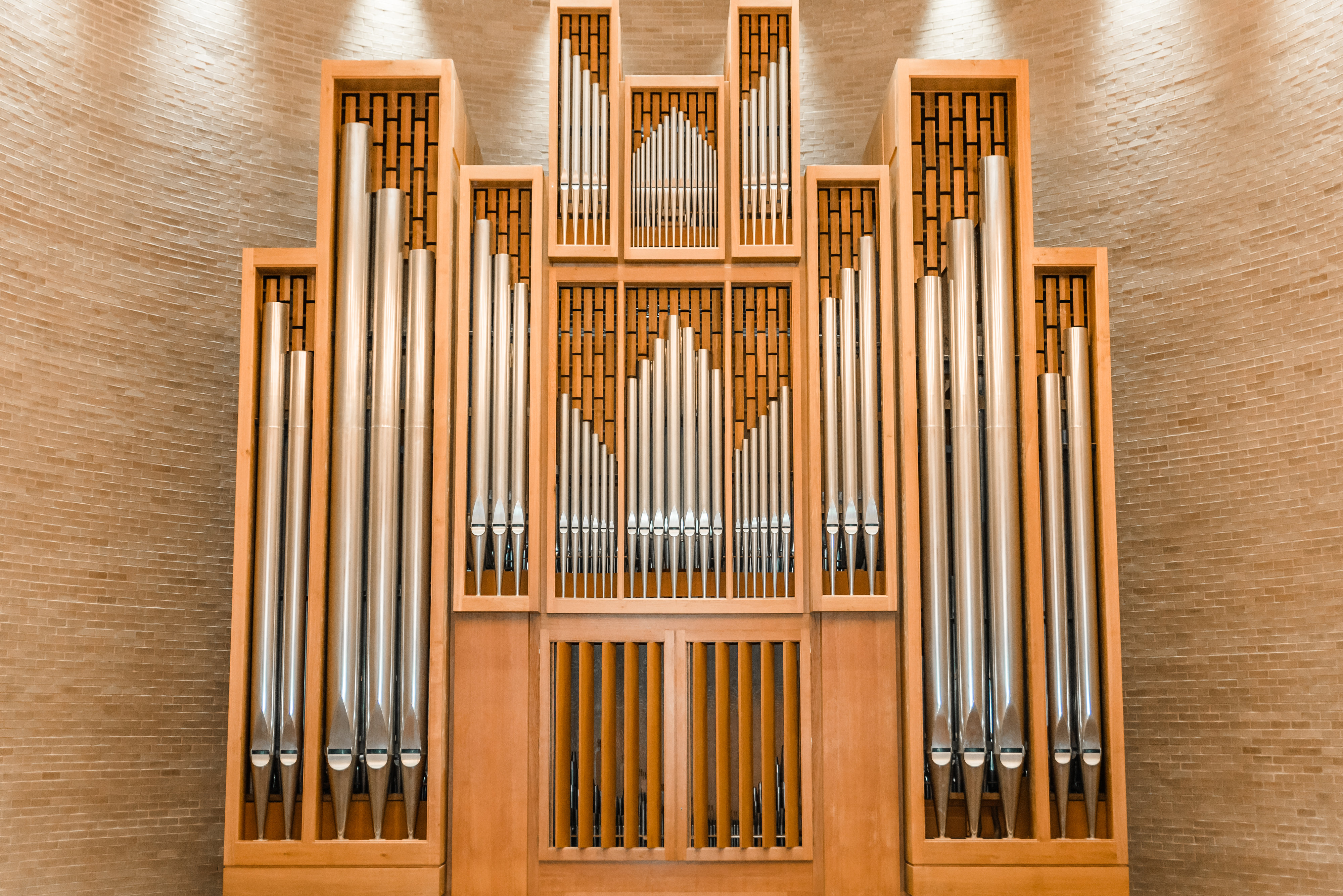 Beckerath organ