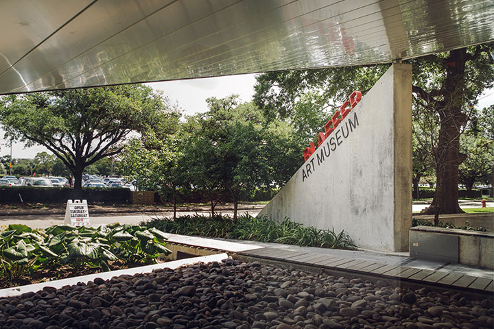 Blaffer Art Museum