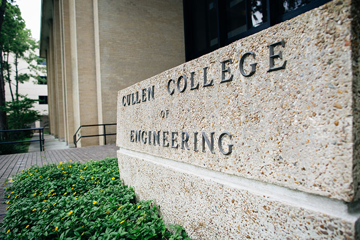 Engineering building
