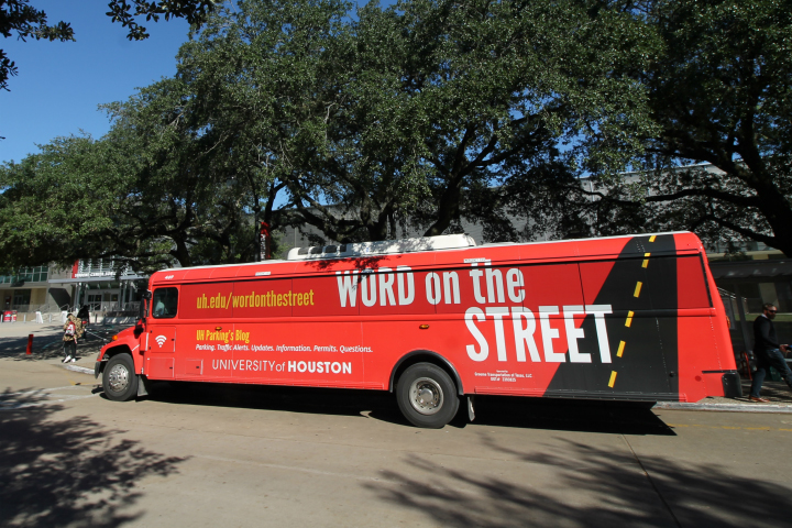 Campus Shuttle
