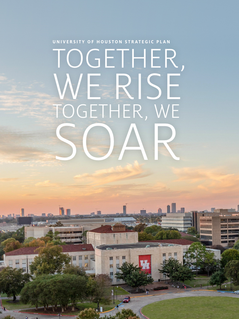 Together We Rise, Together We Soar