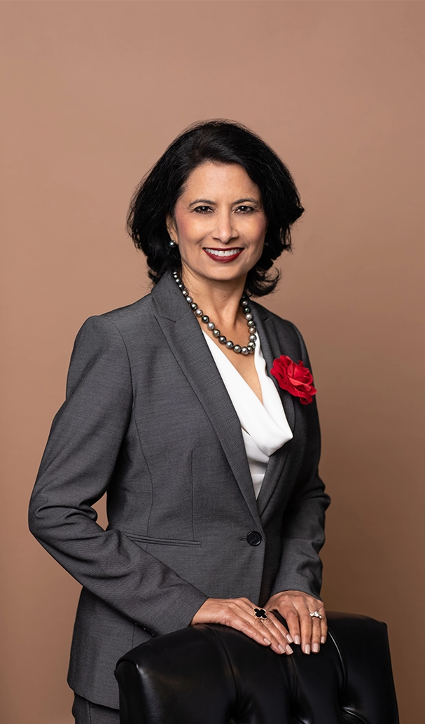 President Renu Khator