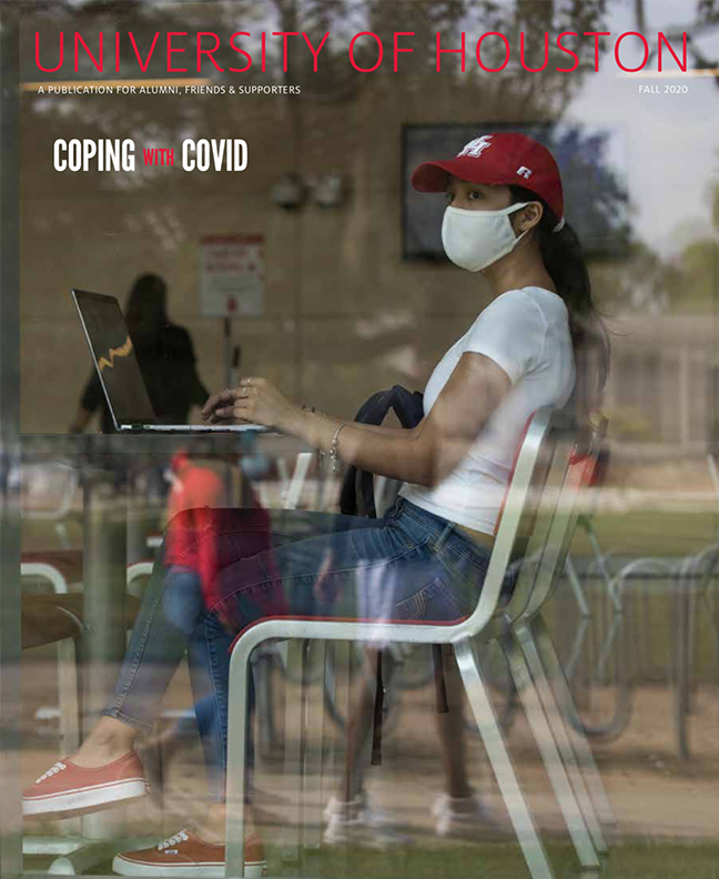 Fall 2020 Magazine Cover