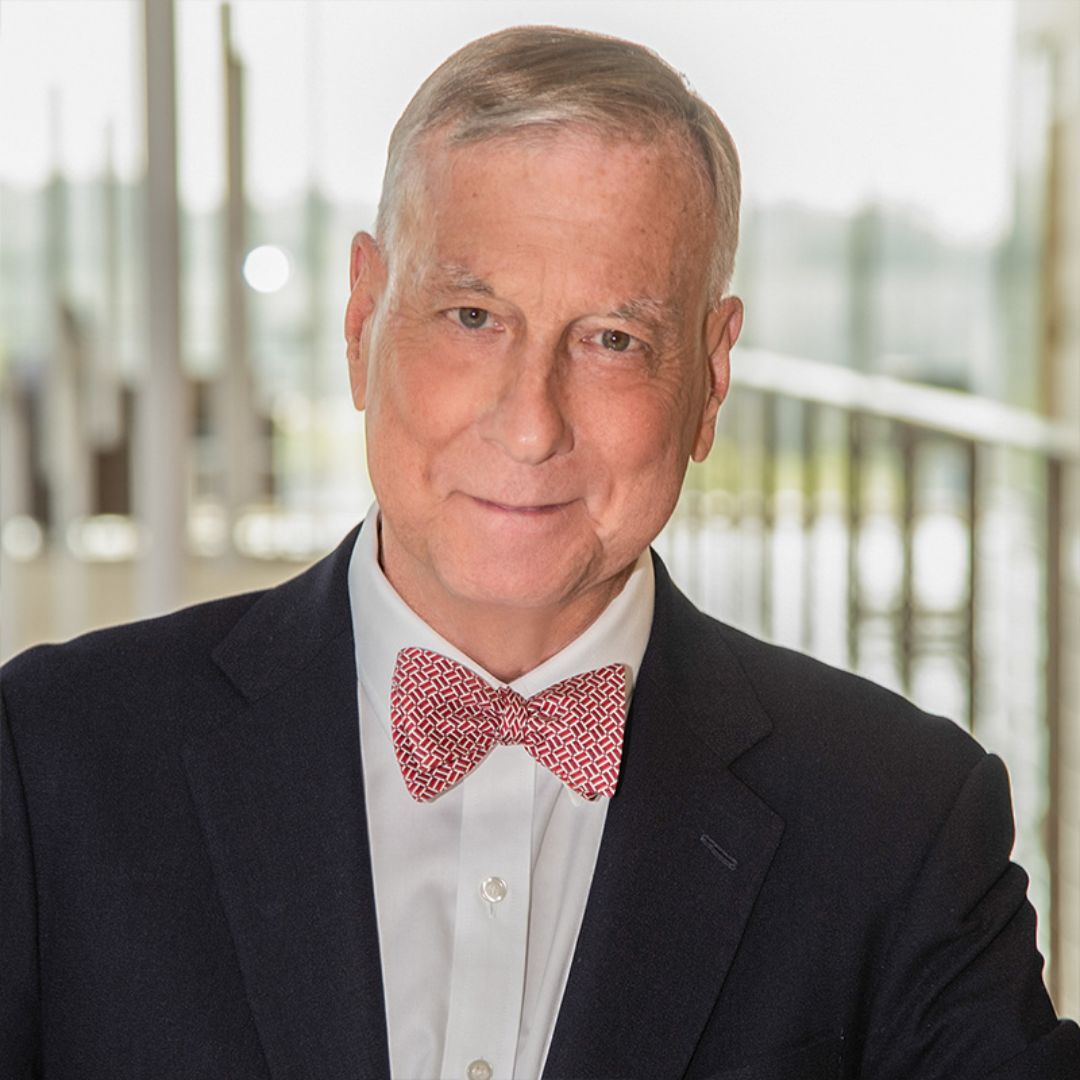 Profile picture: Arthur “Tim” Garson Jr., M.D., M.P.H.