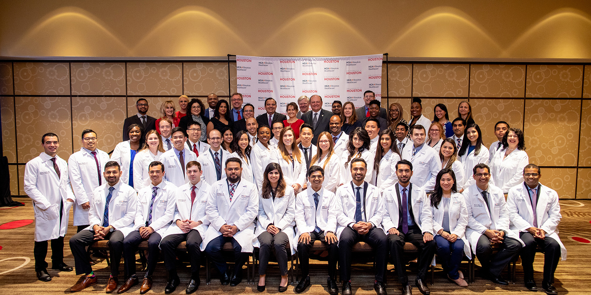 HCA White Coat Ceremony