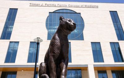 Tilman J. Fertitta Family College of Medicine, Third Ward Partners Supporting a Healthier Community