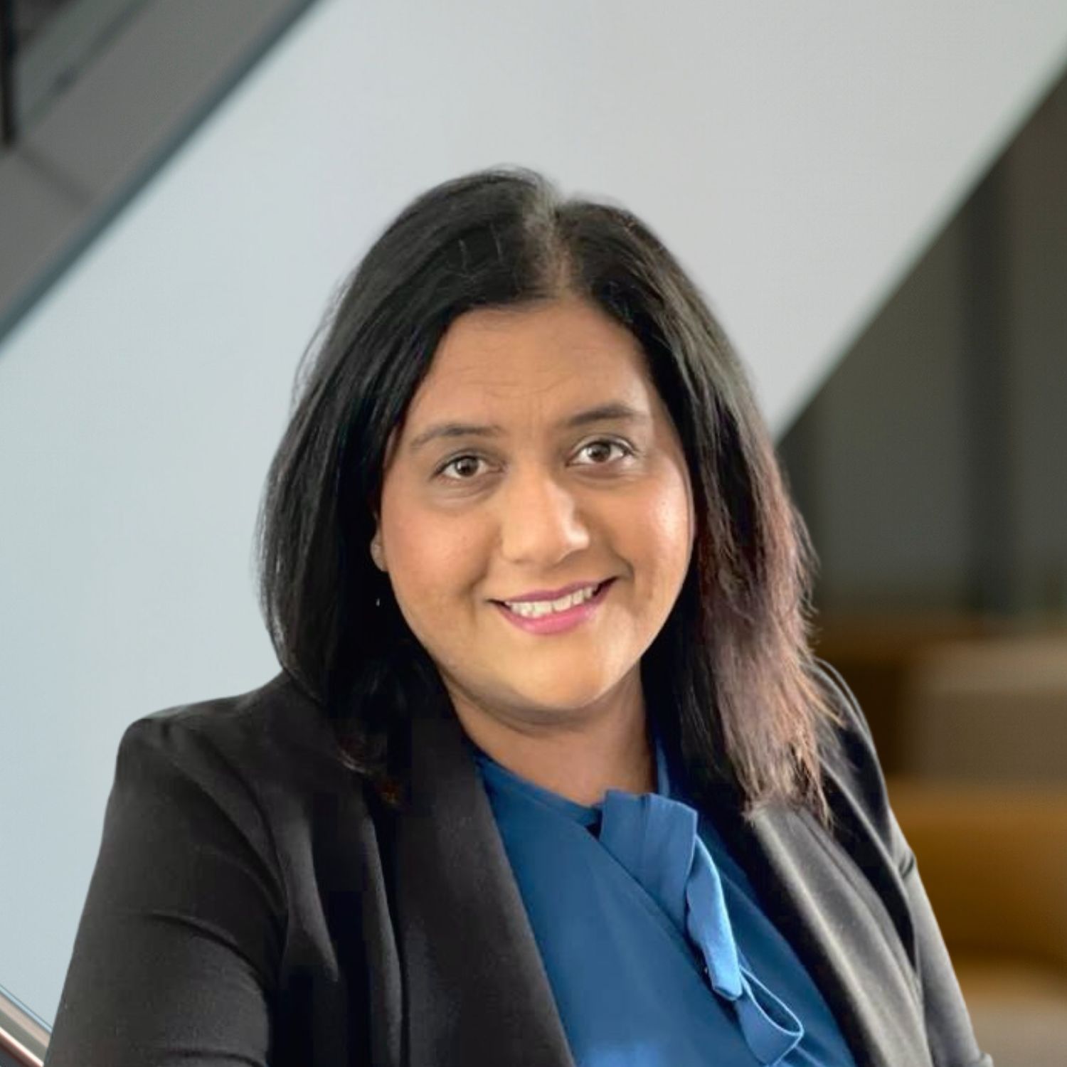 Neena Arora, M.H.A., M.B.A.