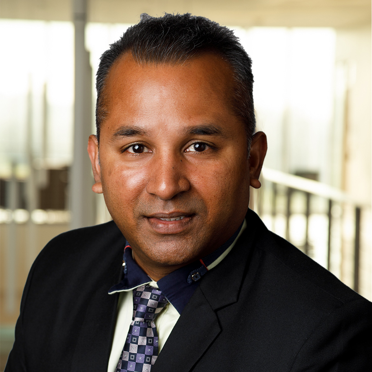 Chakravarthy M. Sadacharan, Ph.D.