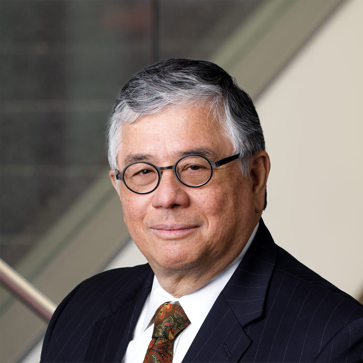 Terence P. Ma, Ph.D., M.B.A.