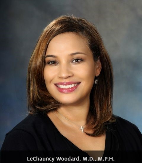 LeChauncy Woodard, M.D., M.P.H. LeChauncy Woodard, M.D., M.P.H.